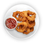 5 Pcs Onion Rings 