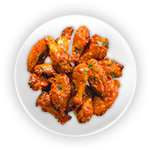 5 Pcs Spicy Wings 