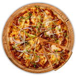 Bbq Special Pizza 