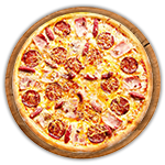 Meat Feast Special Pizza 