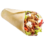 Mexi Grill Burrito 